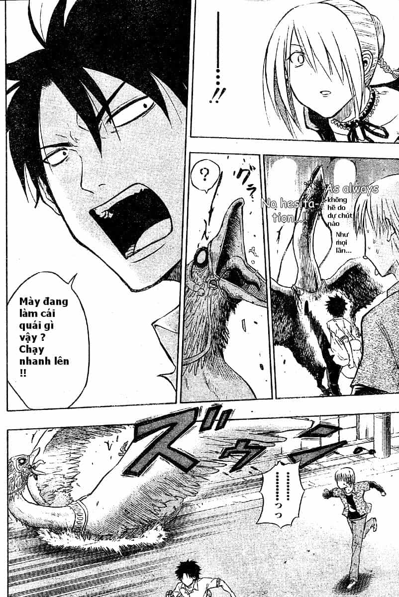 Beelzebub - Chương 1 - ảnh 37