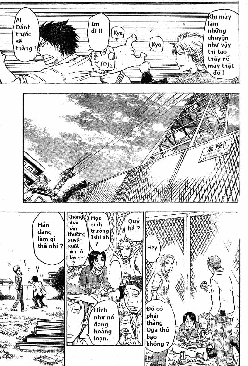 Beelzebub - Chương 1 - ảnh 38