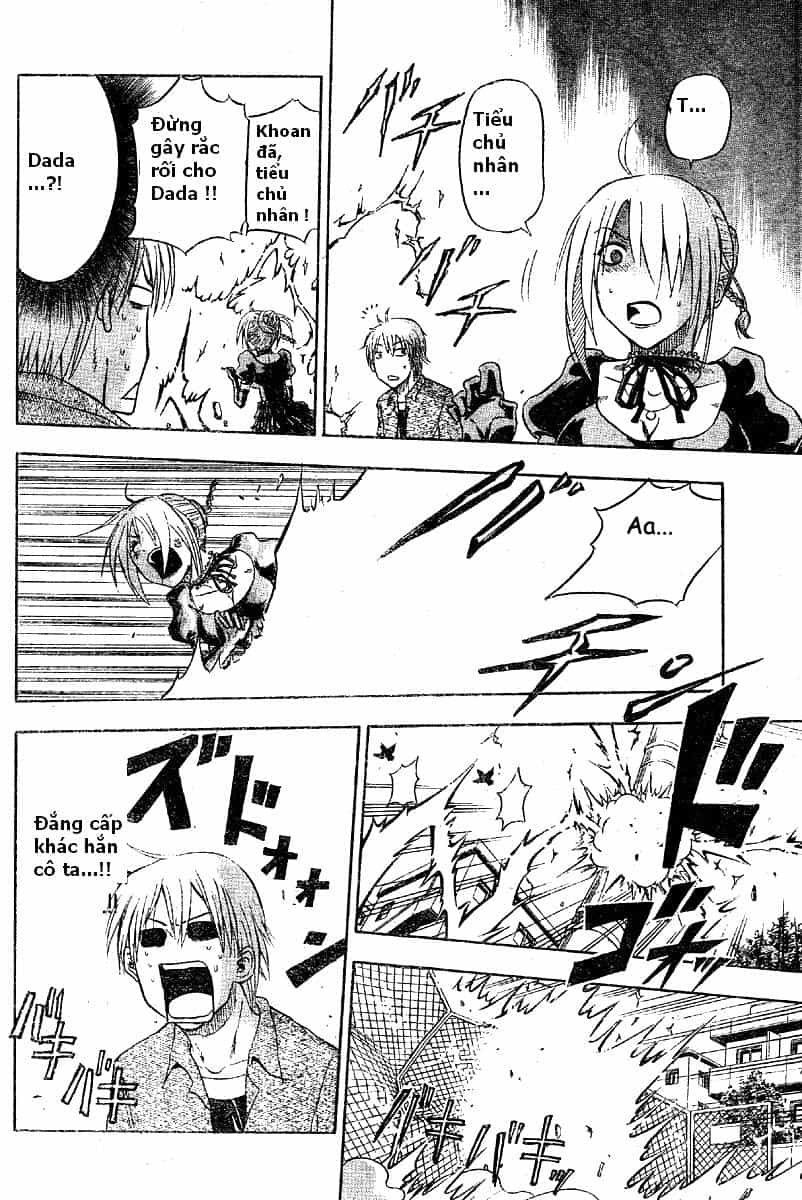 Beelzebub - Chương 1 - ảnh 43