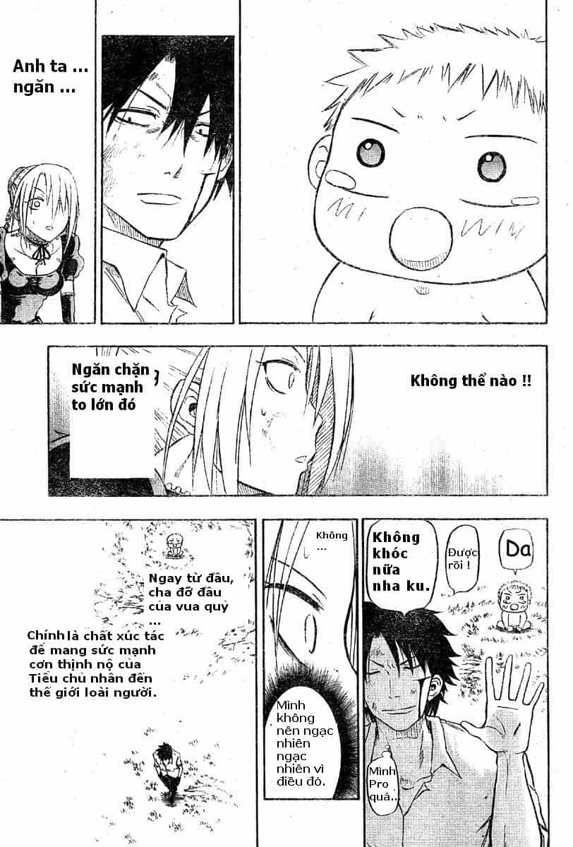 Beelzebub - Chương 1 - ảnh 48