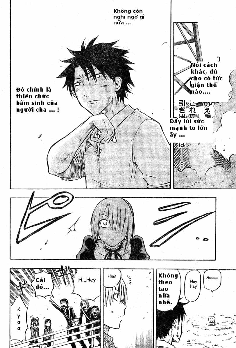 Beelzebub - Chương 1 - ảnh 49