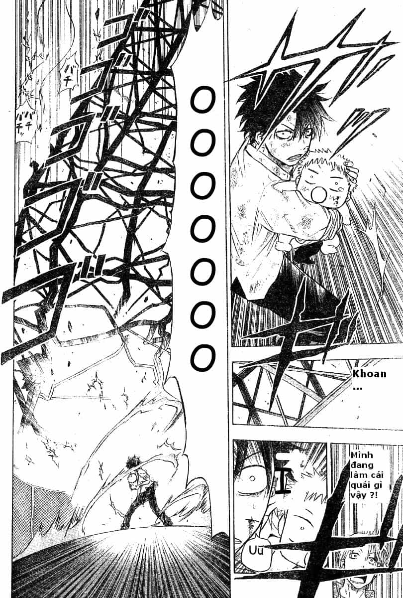 Beelzebub - Chương 1 - ảnh 51