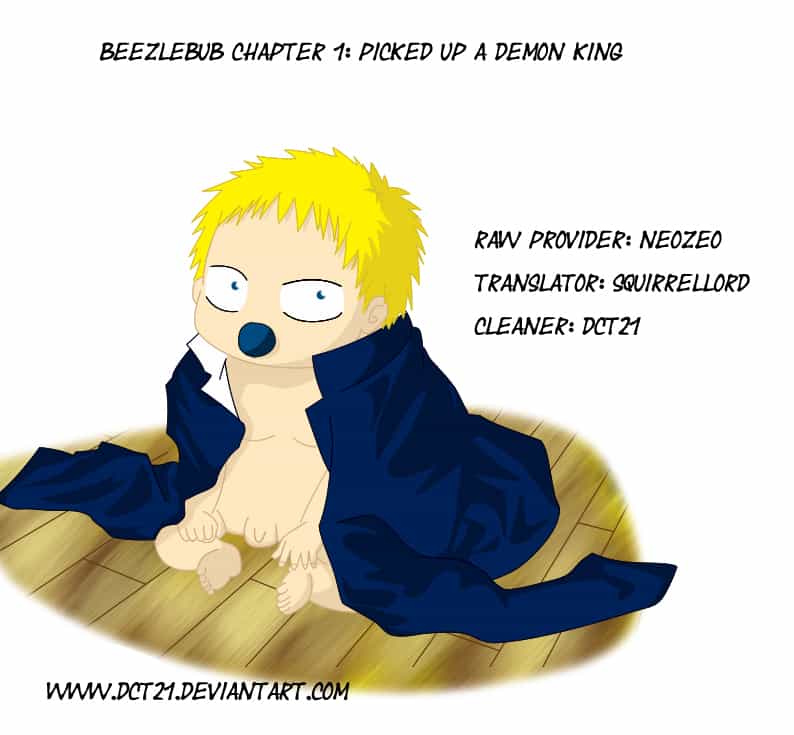 Beelzebub - Chương 1 - ảnh 57