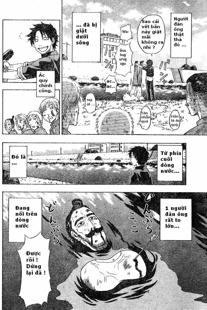 Beelzebub - Chương 1 - ảnh 6