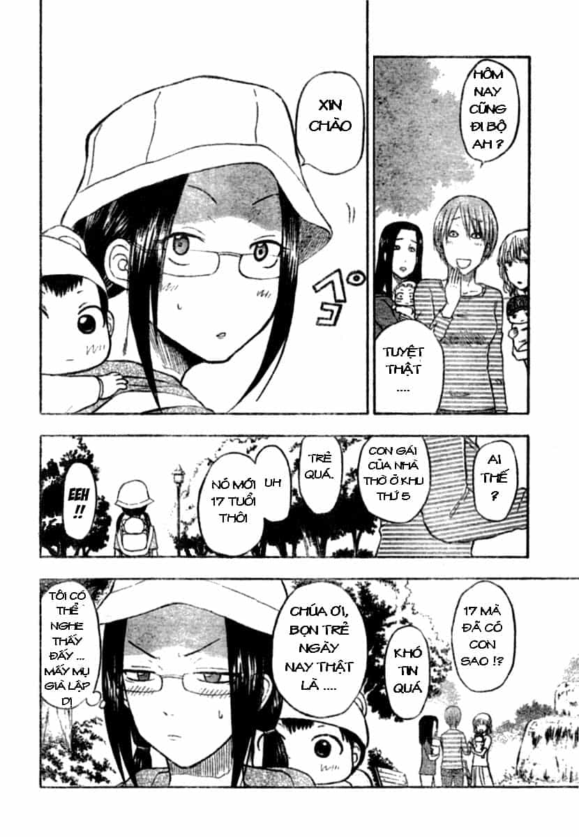 Beelzebub - Chương 10 - ảnh 15