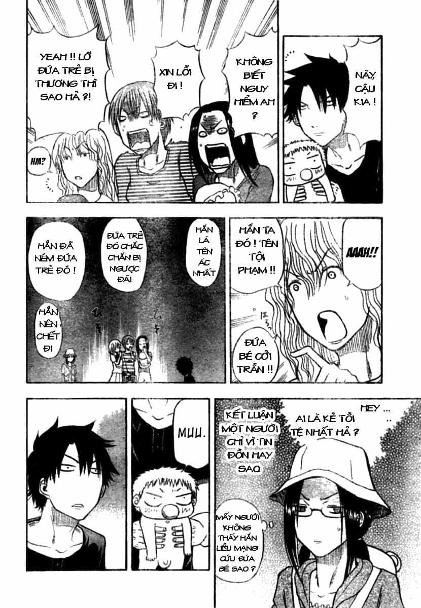 Beelzebub - Chương 10 - ảnh 19