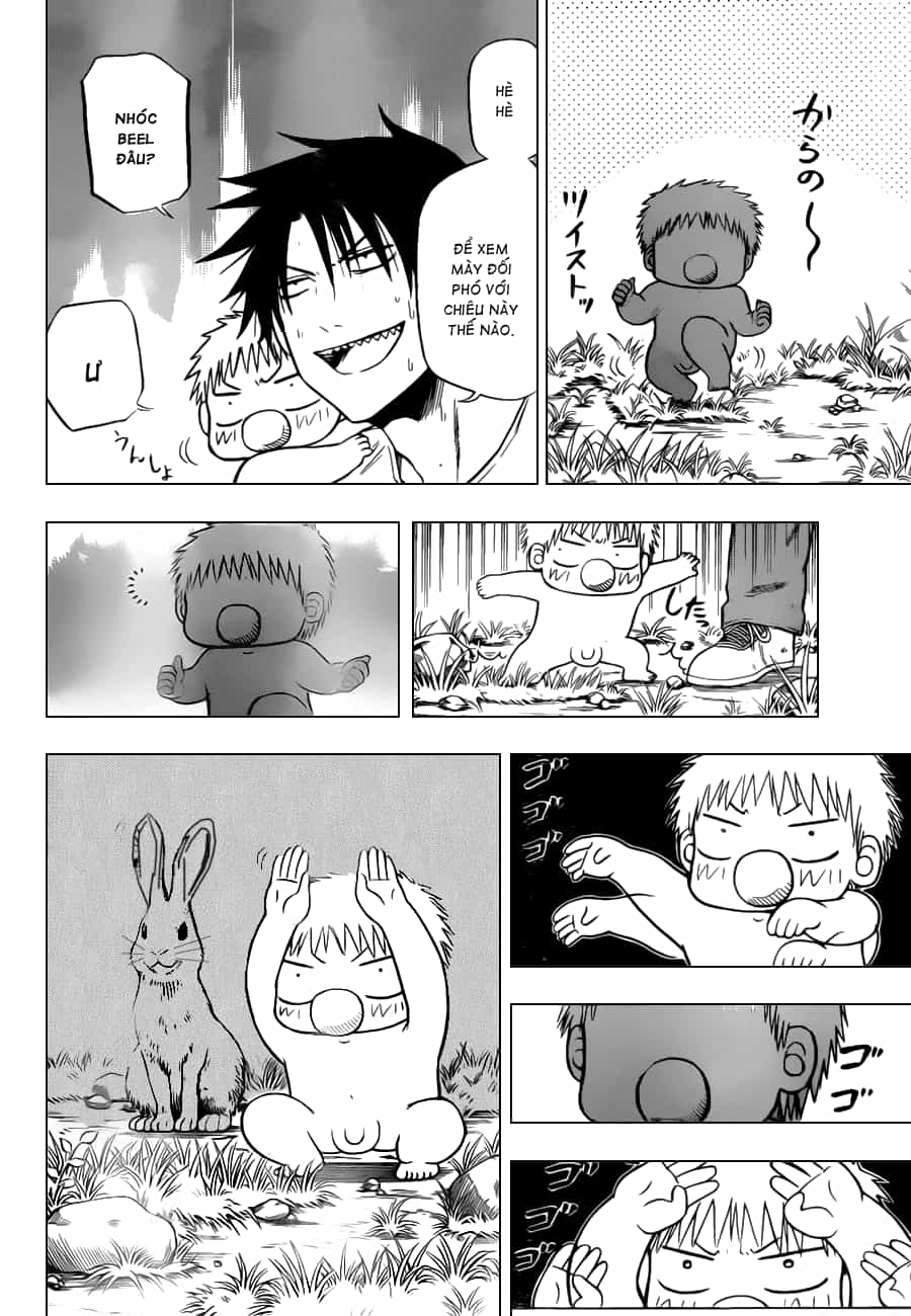 Beelzebub - Chương 100 - ảnh 16