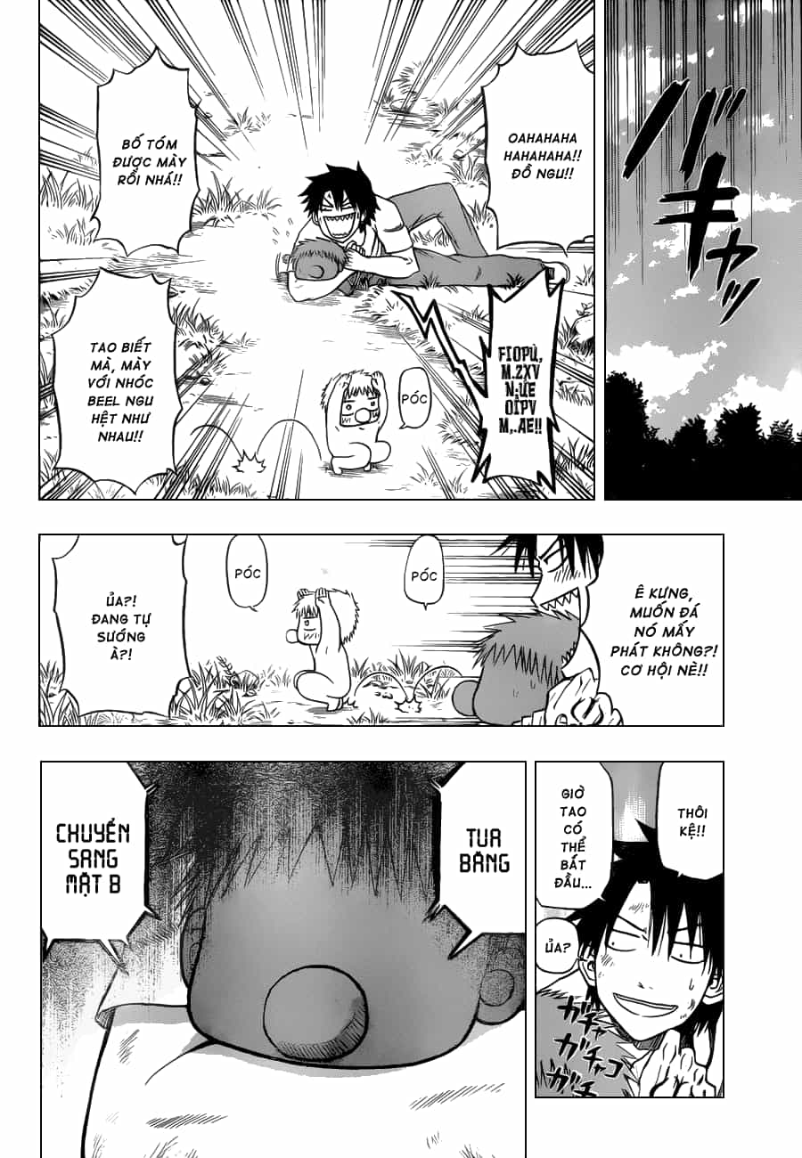 Beelzebub - Chương 100 - ảnh 18