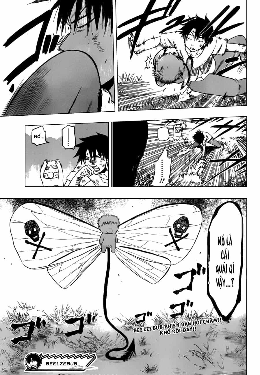 Beelzebub - Chương 100 - ảnh 19
