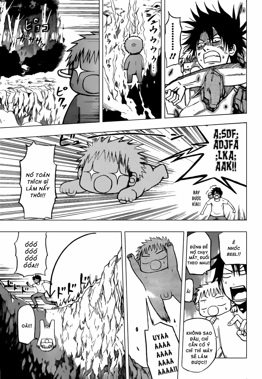 Beelzebub - Chương 100 - ảnh 9