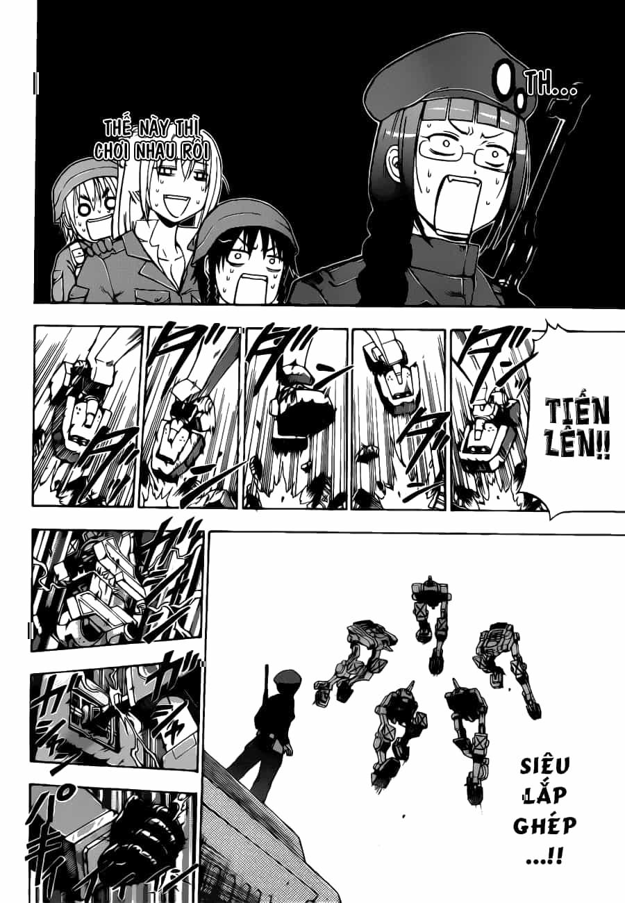 Beelzebub - Chương 101 - ảnh 17