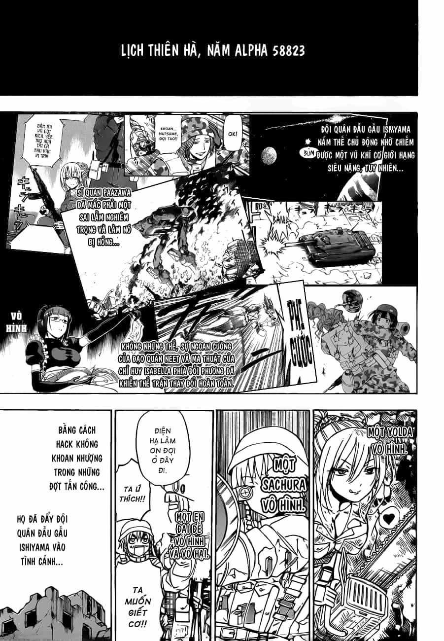 Beelzebub - Chương 101 - ảnh 4