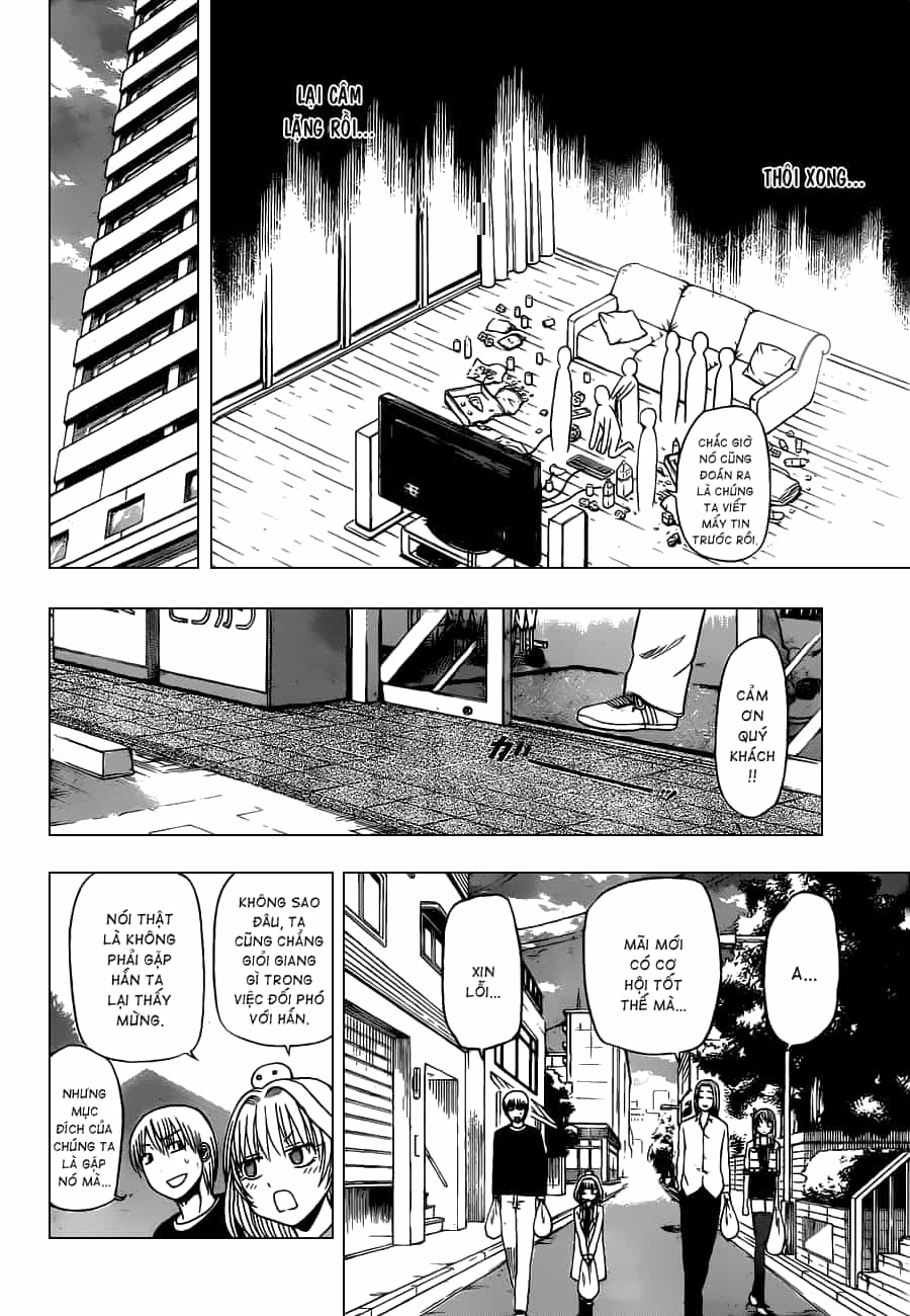 Beelzebub - Chương 102 - ảnh 17