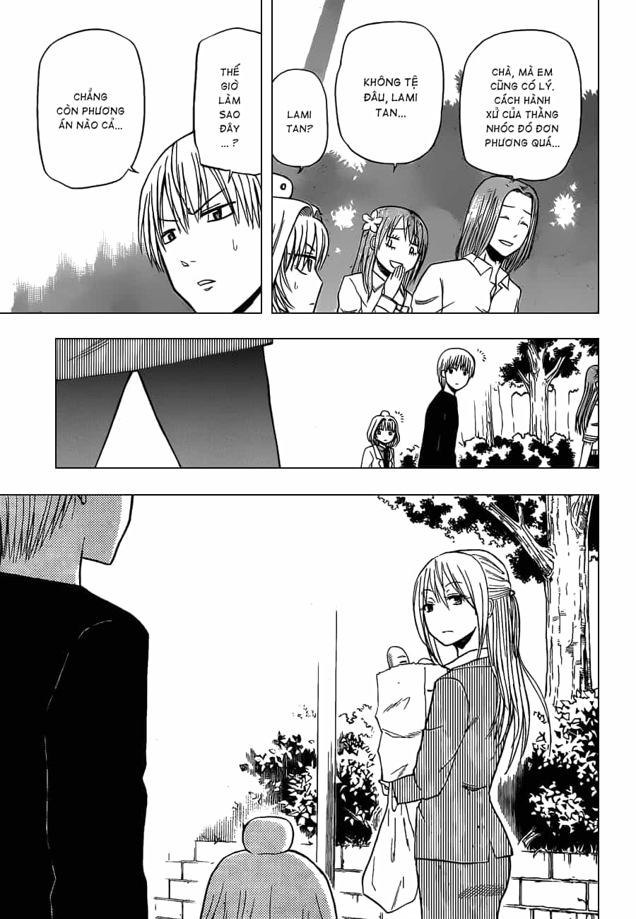 Beelzebub - Chương 102 - ảnh 18