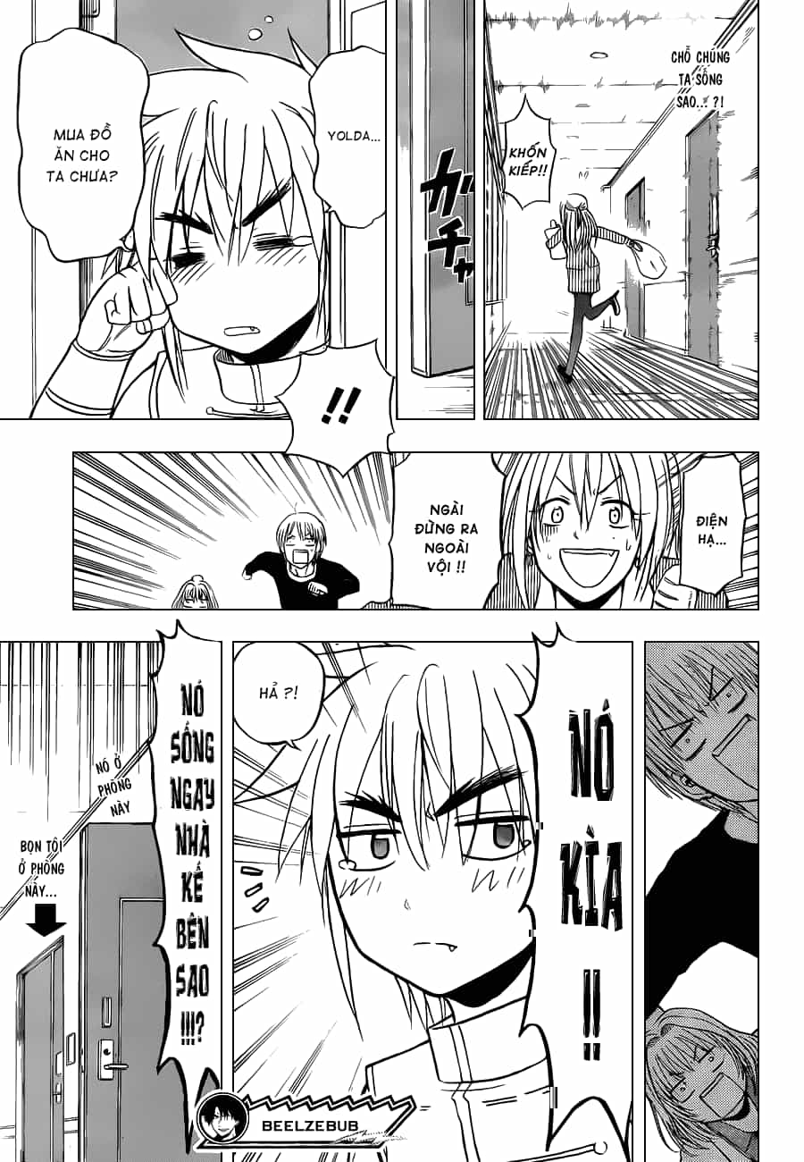 Beelzebub - Chương 102 - ảnh 20
