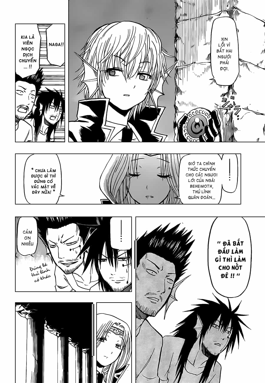 Beelzebub - Chương 102 - ảnh 7