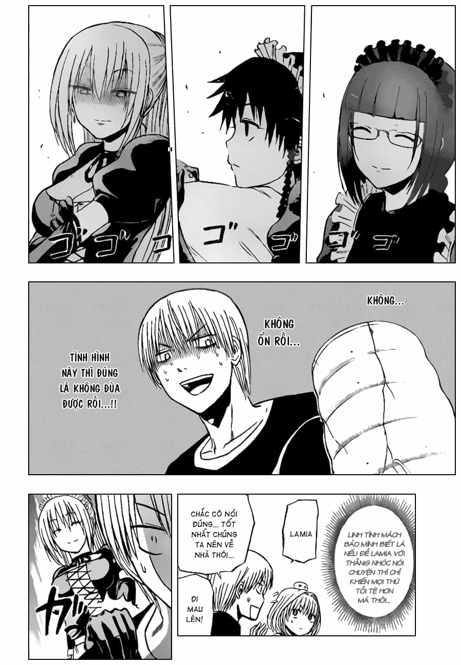 Beelzebub - Chương 103 - ảnh 11