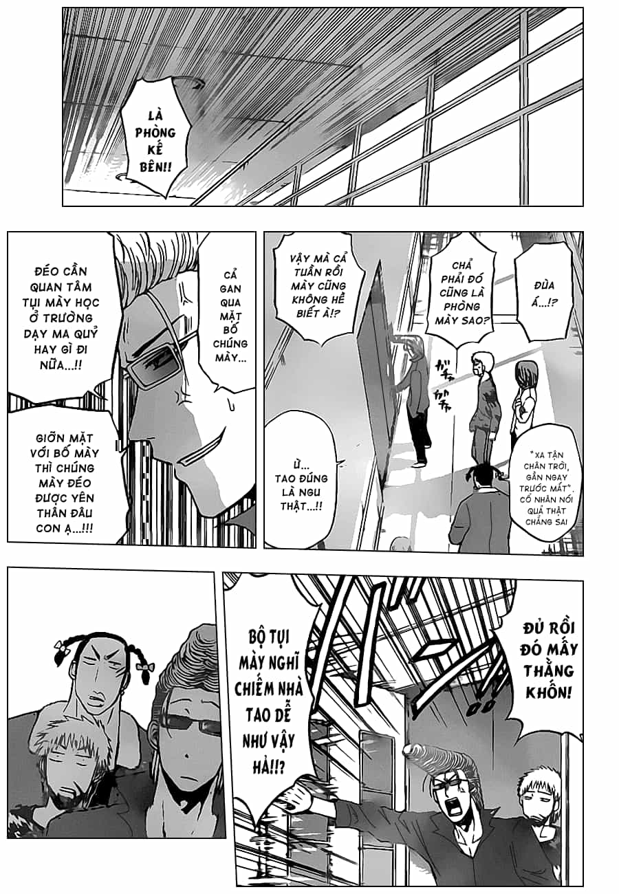 Beelzebub - Chương 103 - ảnh 14
