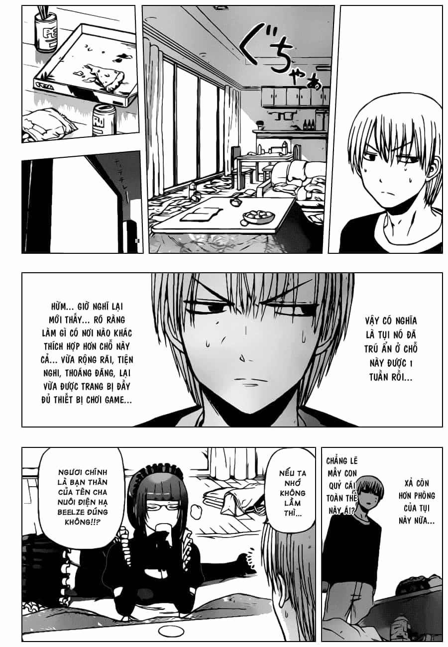 Beelzebub - Chương 103 - ảnh 5