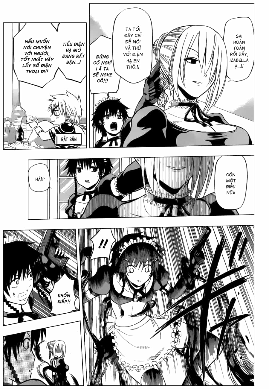 Beelzebub - Chương 104 - ảnh 12