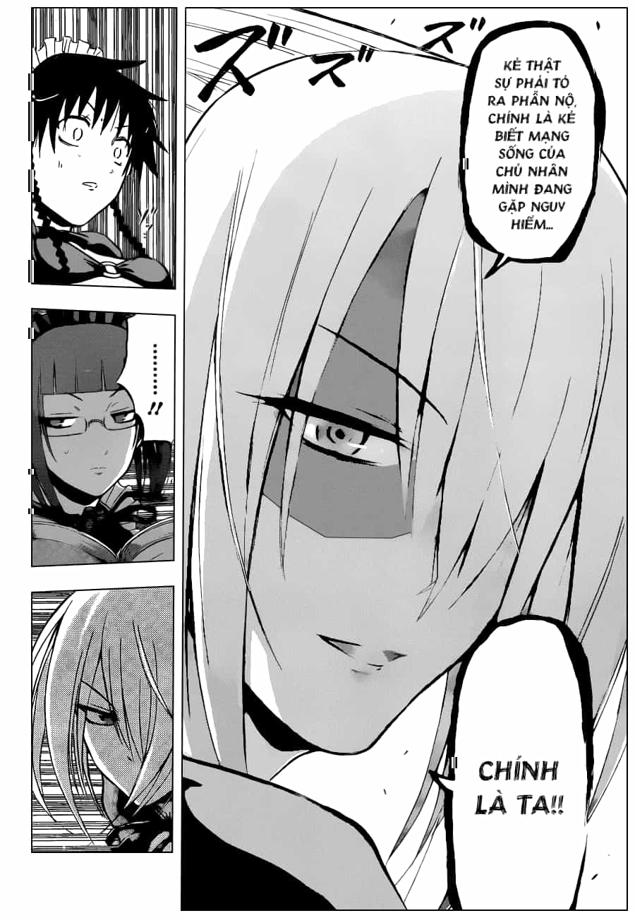 Beelzebub - Chương 104 - ảnh 13