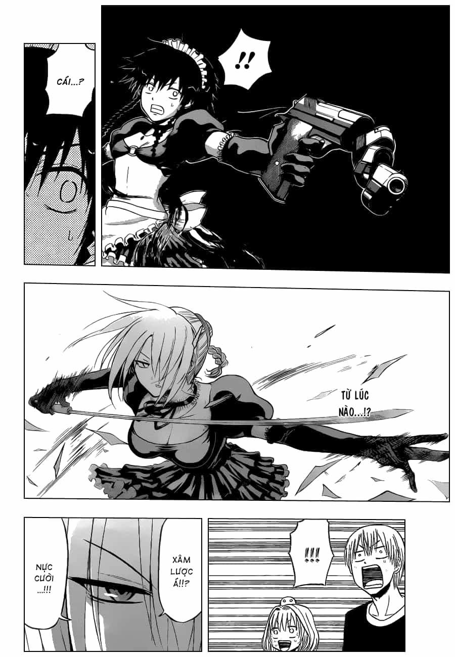 Beelzebub - Chương 104 - ảnh 15