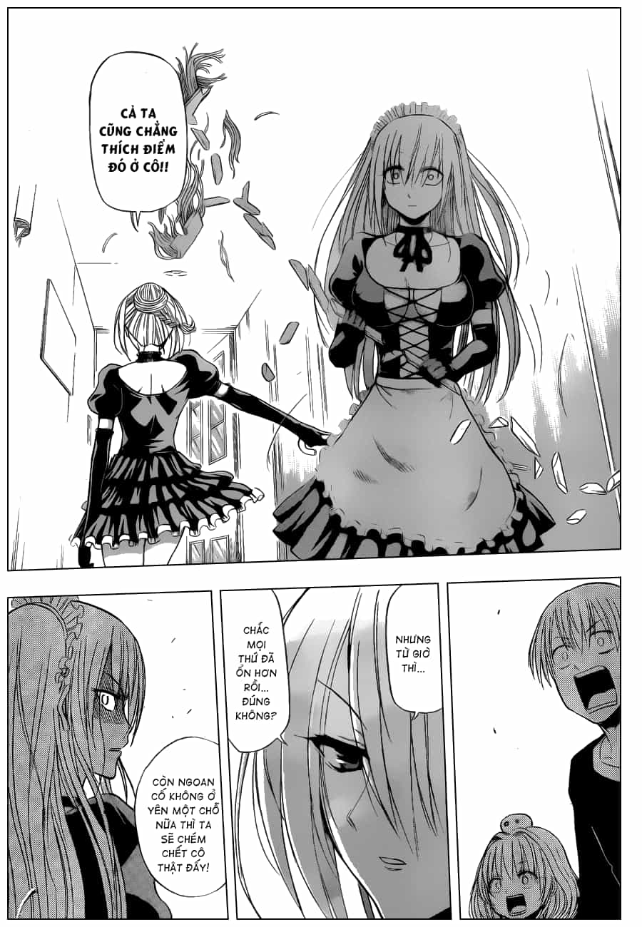 Beelzebub - Chương 104 - ảnh 8
