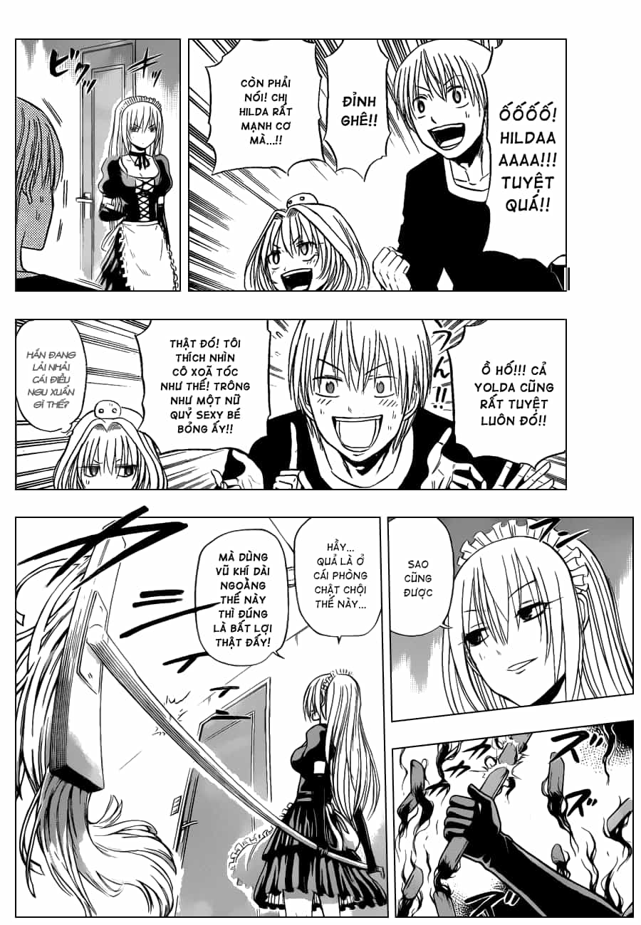 Beelzebub - Chương 104 - ảnh 9