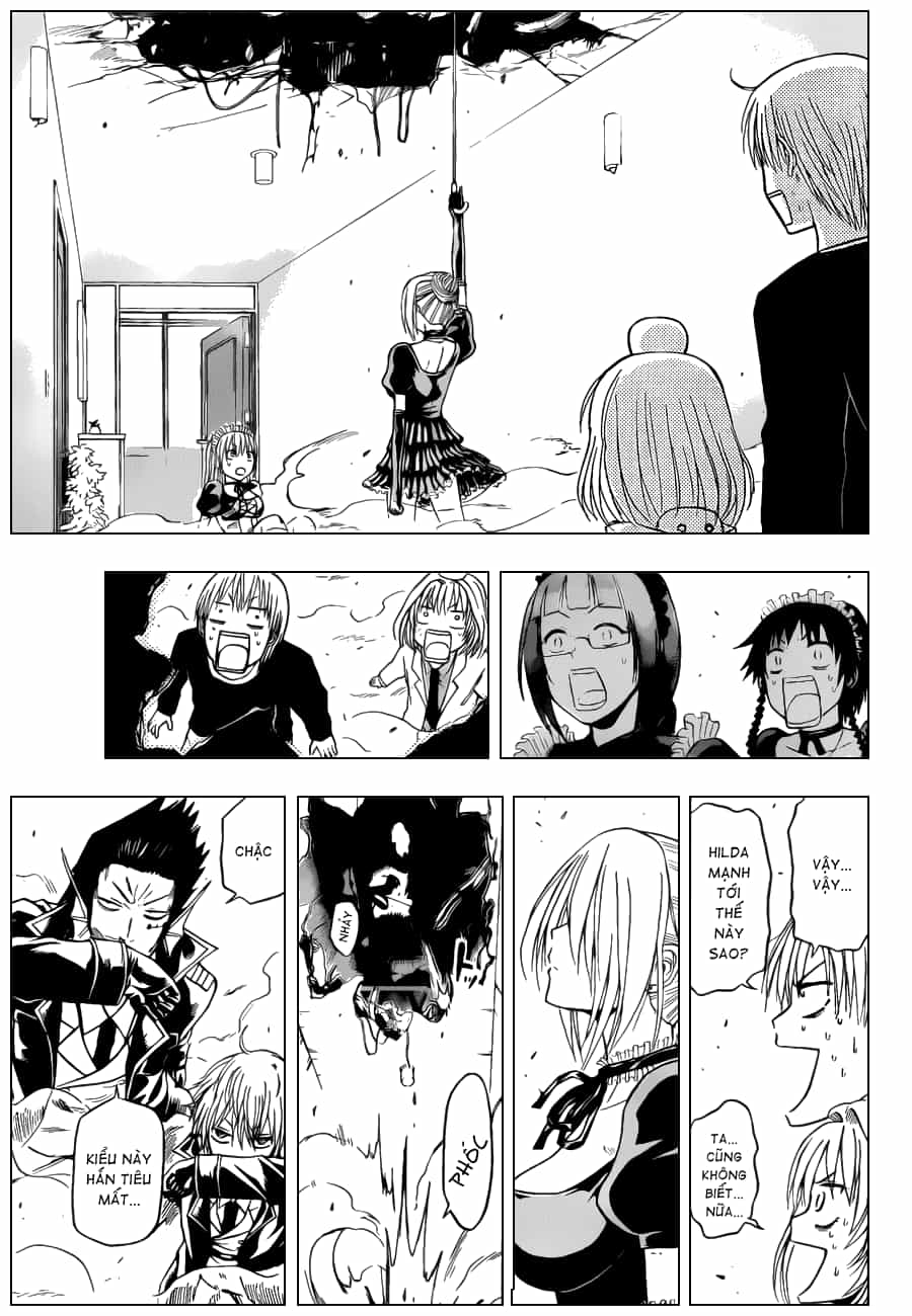 Beelzebub - Chương 105 - ảnh 15