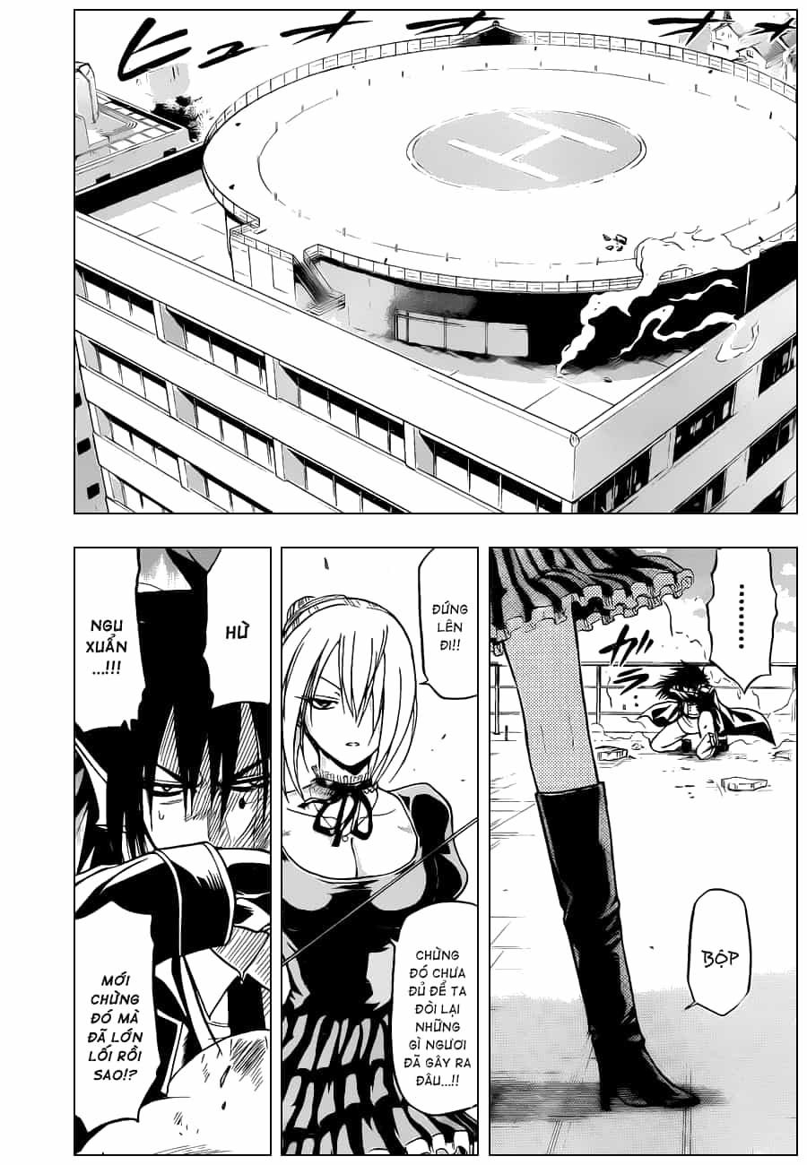 Beelzebub - Chương 105 - ảnh 16