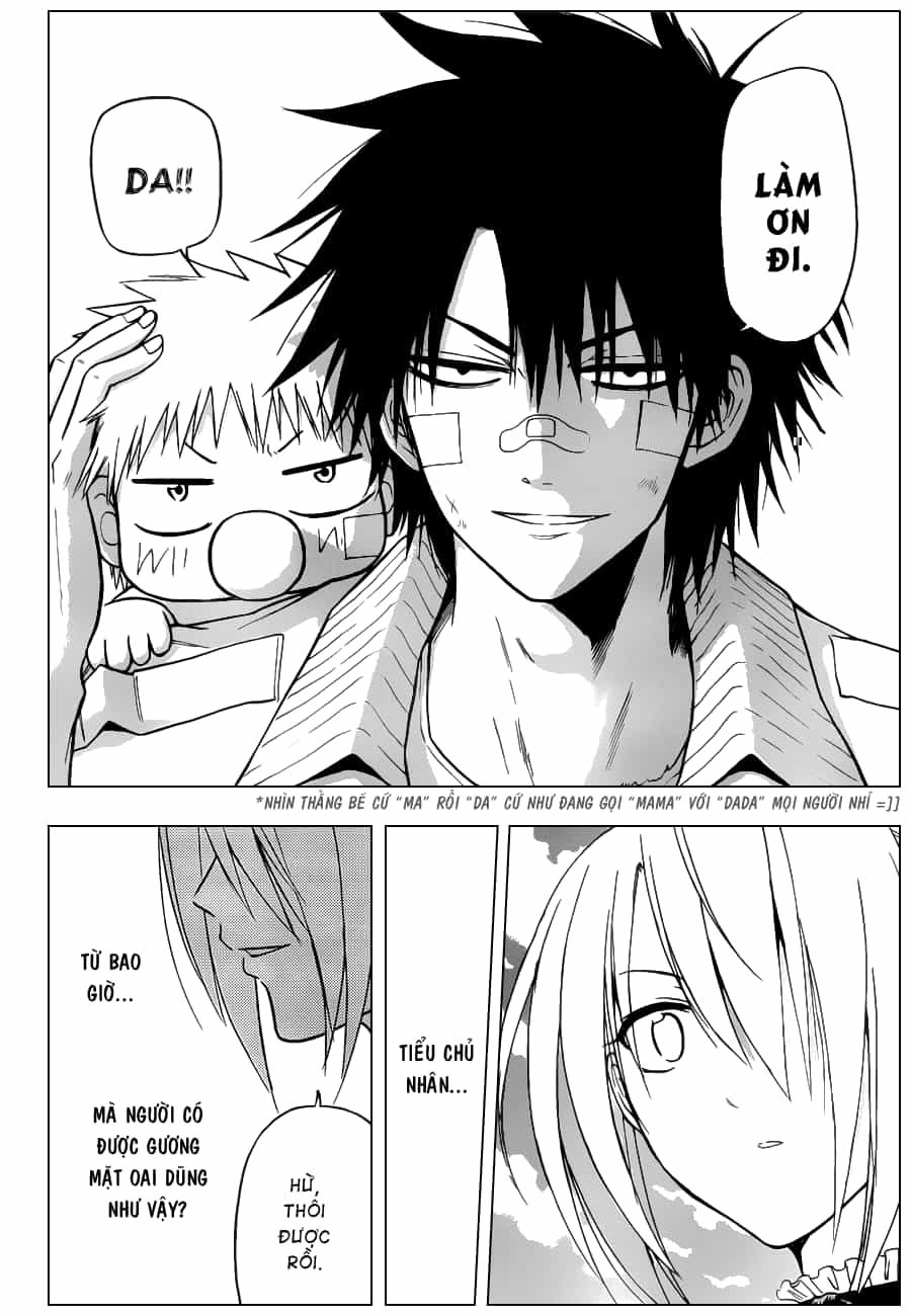 Beelzebub - Chương 106 - ảnh 10