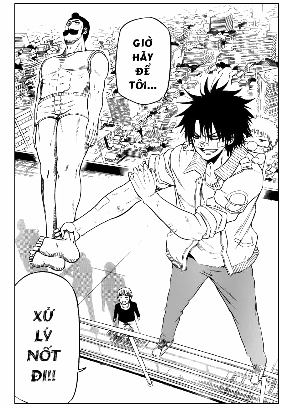 Beelzebub - Chương 106 - ảnh 4