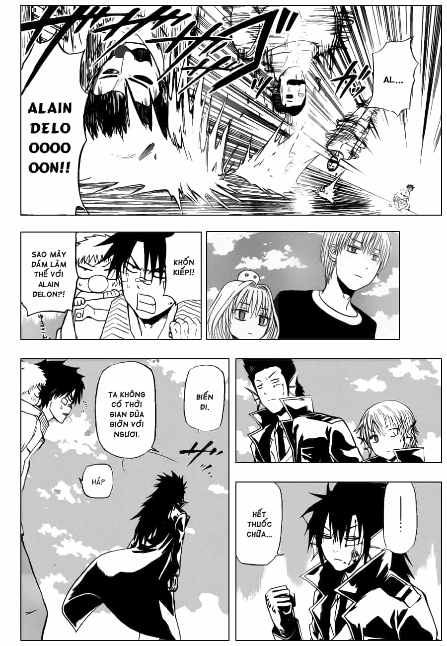 Beelzebub - Chương 106 - ảnh 8