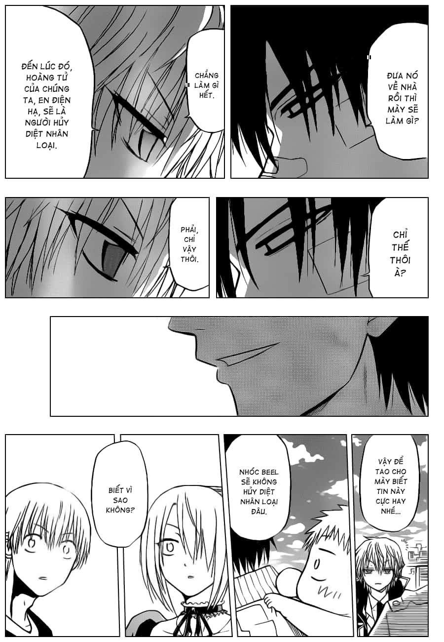 Beelzebub - Chương 107 - ảnh 12