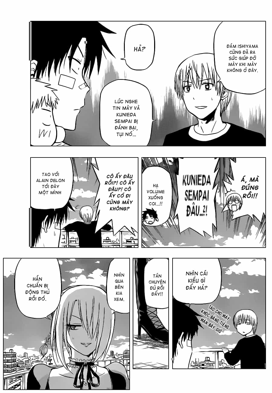 Beelzebub - Chương 107 - ảnh 8