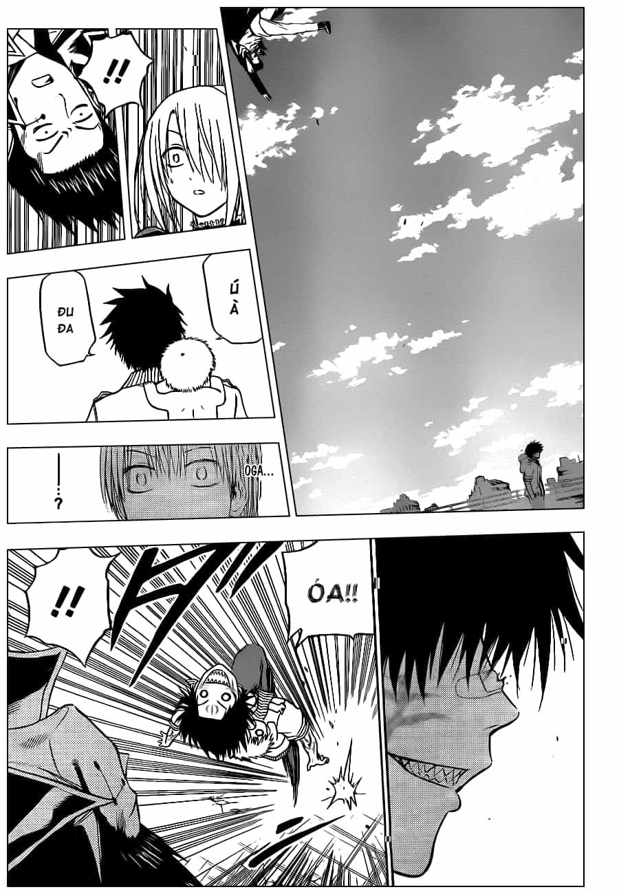 Beelzebub - Chương 108 - ảnh 10