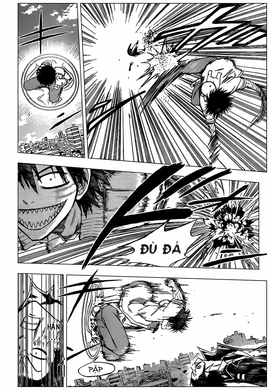 Beelzebub - Chương 108 - ảnh 11