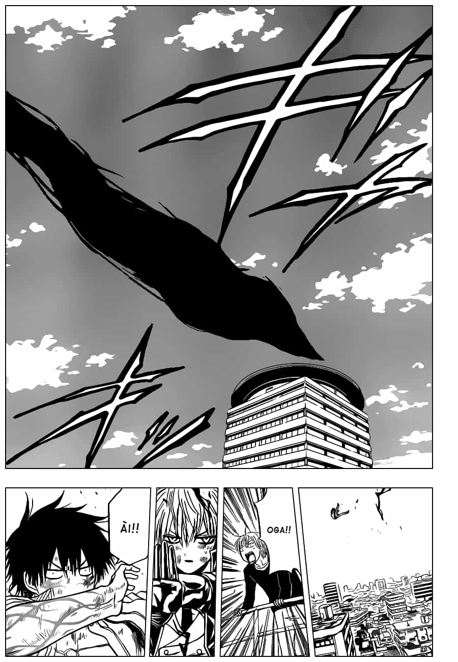 Beelzebub - Chương 108 - ảnh 18