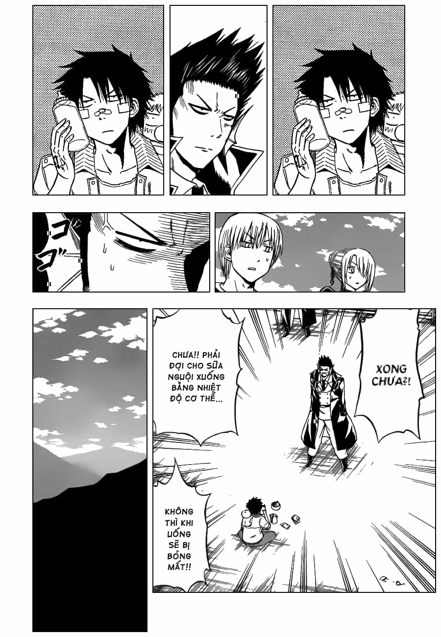 Beelzebub - Chương 108 - ảnh 3