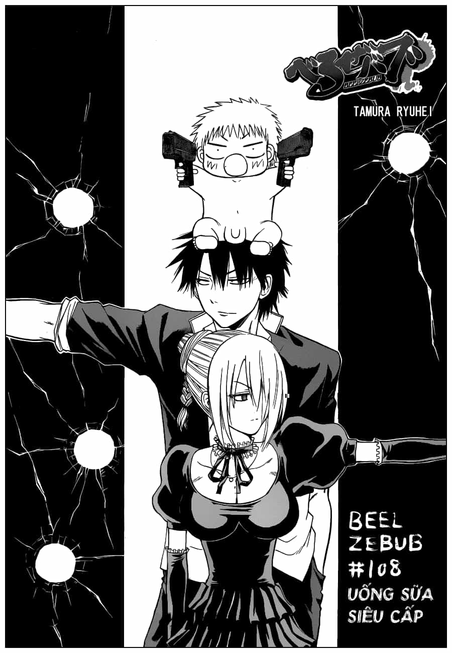 Beelzebub - Chương 108 - ảnh 5