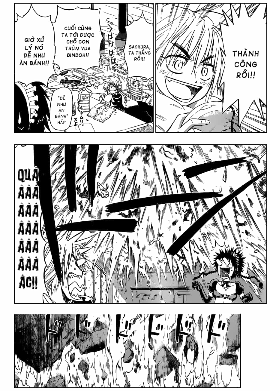 Beelzebub - Chương 109 - ảnh 12