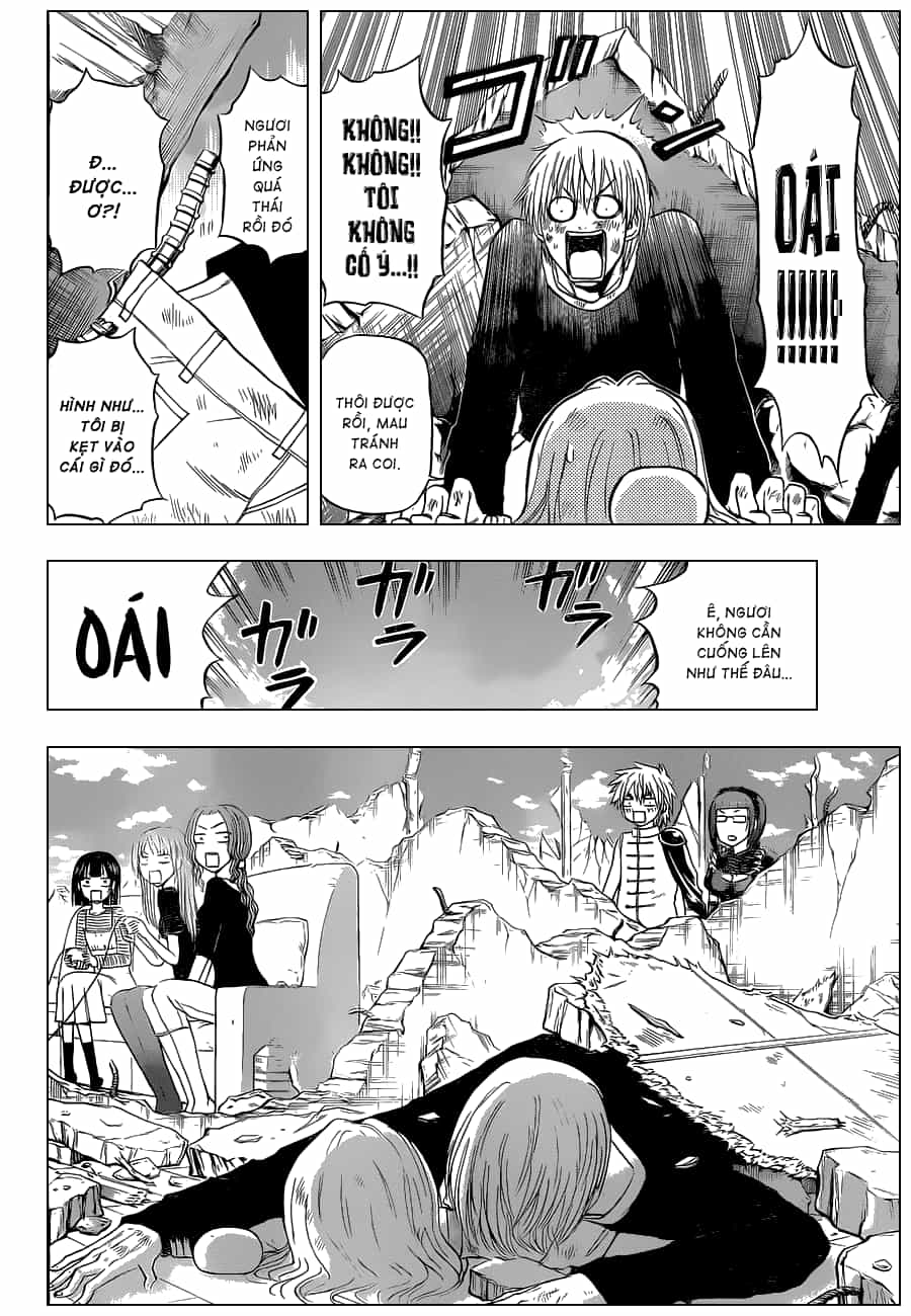 Beelzebub - Chương 109 - ảnh 18