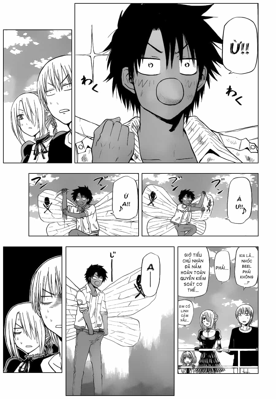 Beelzebub - Chương 109 - ảnh 6