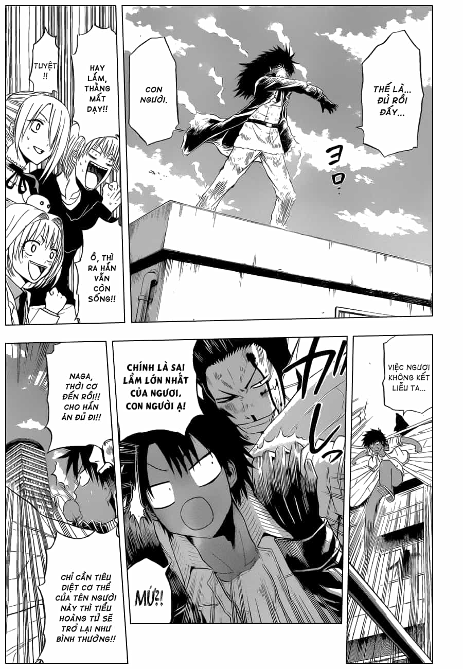 Beelzebub - Chương 109 - ảnh 8
