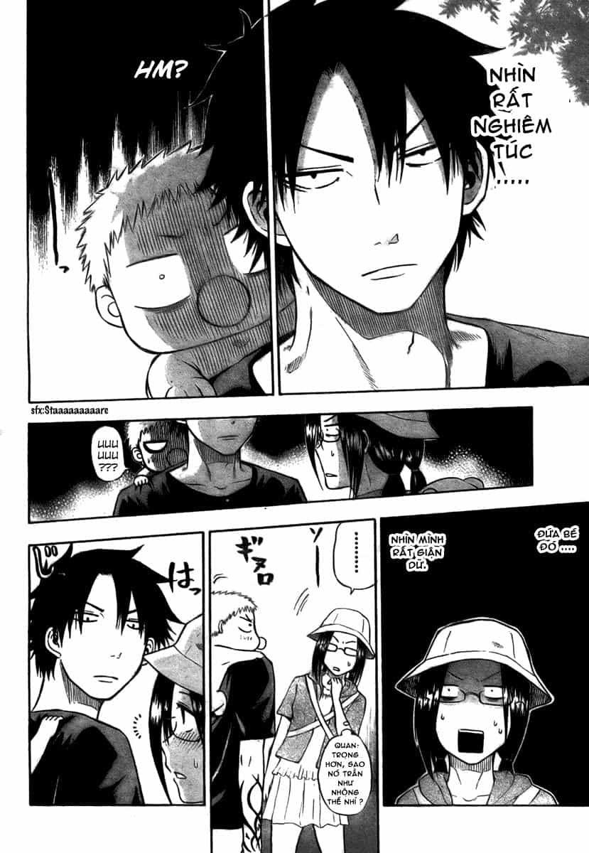Beelzebub - Chương 11 - ảnh 1