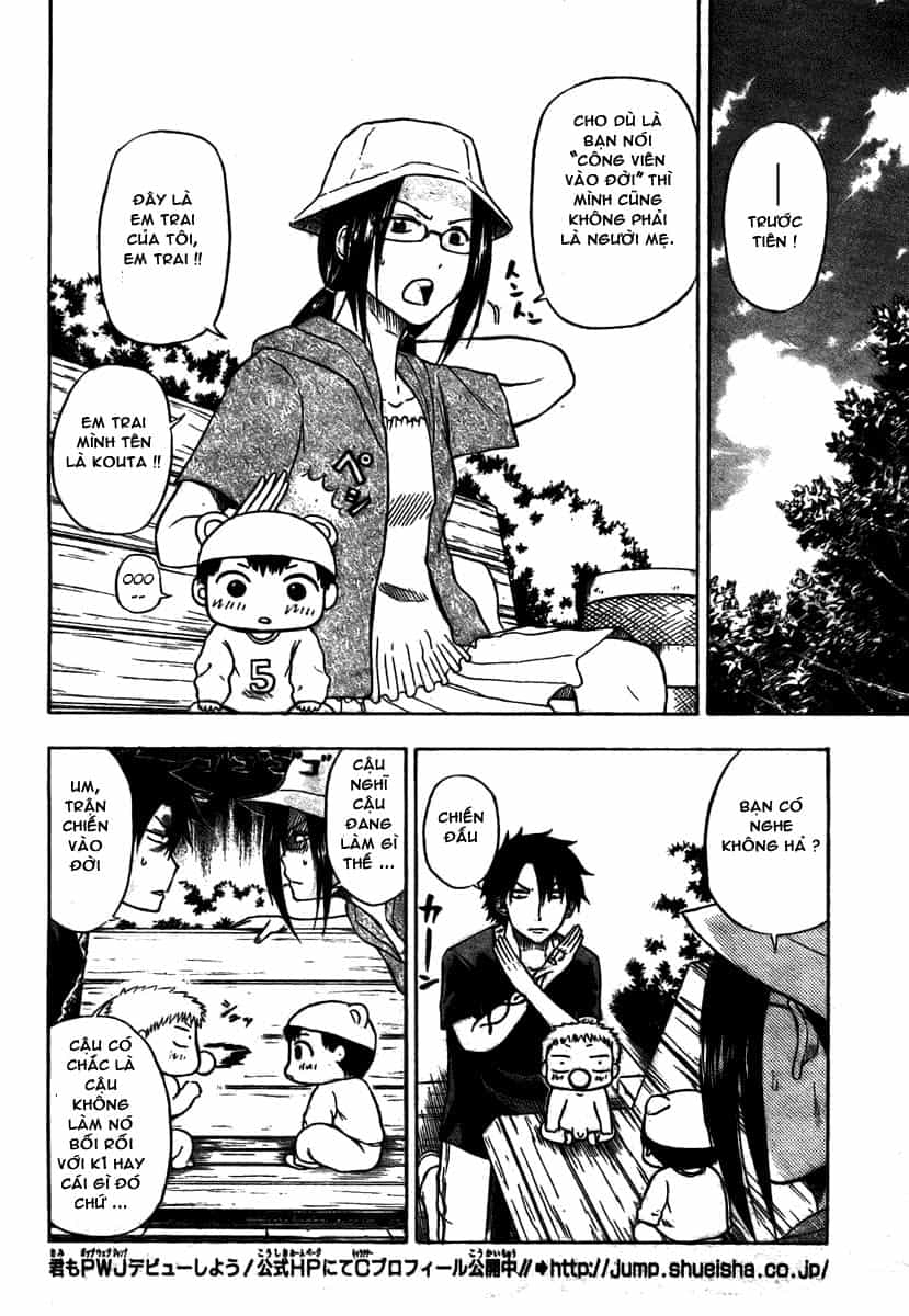 Beelzebub - Chương 11 - ảnh 4