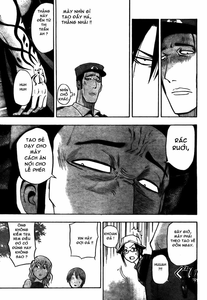 Beelzebub - Chương 11 - ảnh 6