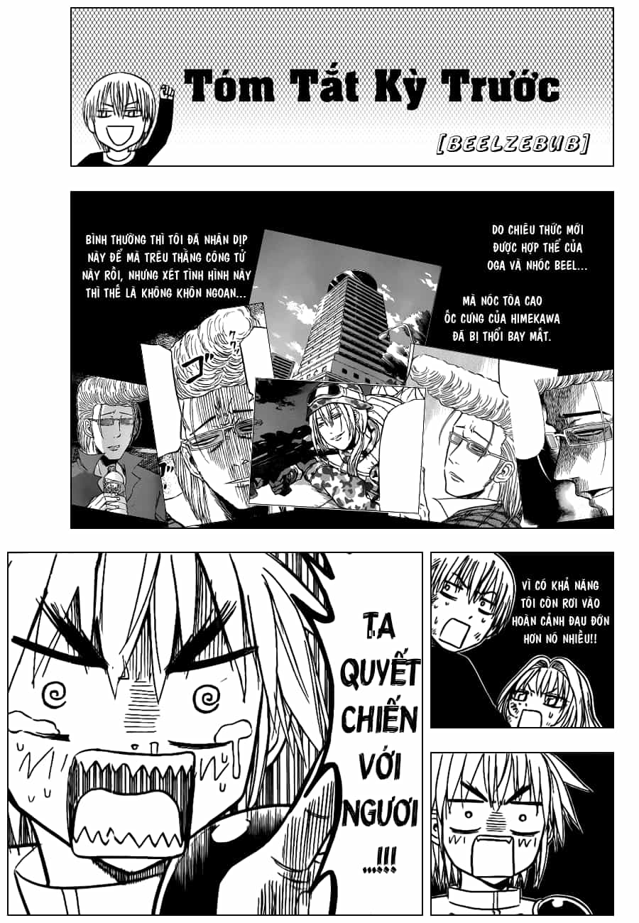 Beelzebub - Chương 110 - ảnh 2