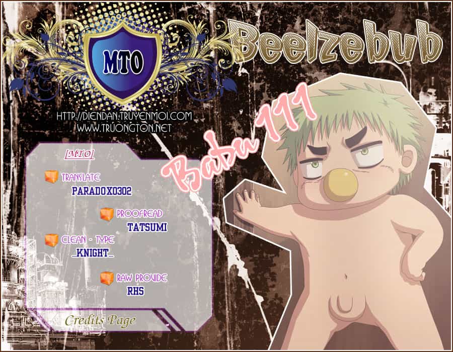 Beelzebub - Chương 111 - ảnh 1