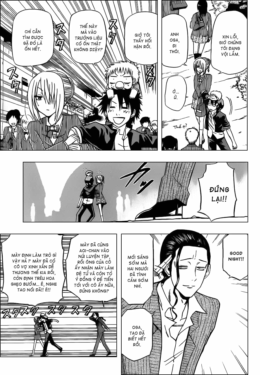 Beelzebub - Chương 111 - ảnh 14